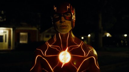 Flash – Tráiler oficial en español