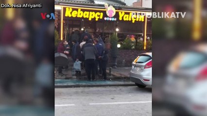 Dalam Ujian Ada Wujud Cinta Allah SWT