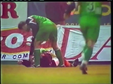 Legia Varşova 1-1 Beşiktaş 15.10.1996 - 1996-1997 UEFA Cup 2nd Round 1st Leg (Ver. 2)