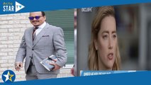 Johnny Depp : cette preuve de la violence d'Amber Heard complètement trafiquée