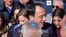 Cipro sceglie Christodoulides come nuovo presidente della Repubblica