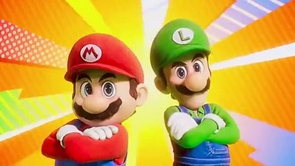 Super Mario Bros : la "fausse" pub géniale pour faire appel aux plombiers Mario et Luigi (VO)