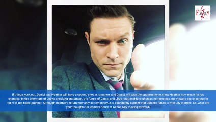 Ashley Disgrace & Banished, Daniel Shocker Blast From Past Young and the Restles