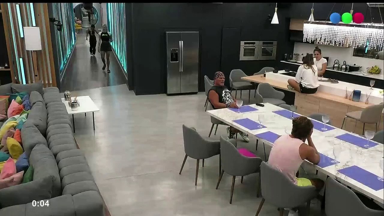 Pase de Telefe Neuquén a Canal 7 Neuquén y presentación de Alpha Media [1/02/2023]