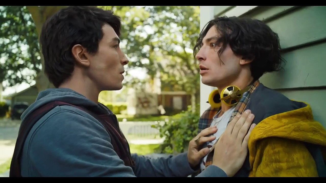 The Flash – Official Trailer