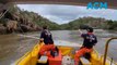 NT Emergency Services crews practice flood rescues