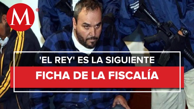El Rey' Zambada, al estrado para poner en jaque a Genaro García Luna