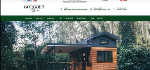 Discover Gorgor House: The Ultimate Tiny House Experience 🚐