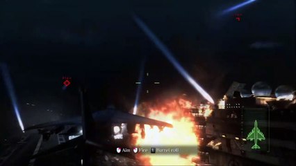 This is making feel like getting Ace Combat