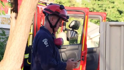 Two people killed in suspicious house fire in Adelaide