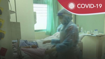 COVID-19 | 160 kes baharu, tiada kematian dilaporkan