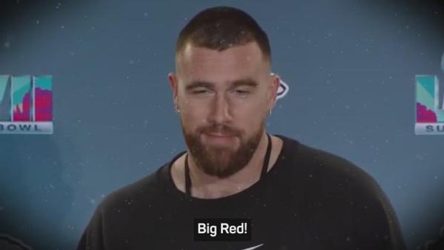 Chiefs v Eagles: The Mahomes & Kelce Connection