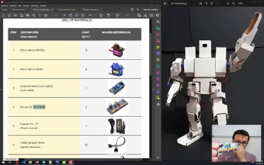 YACHAQ-3. Lista de materiales
