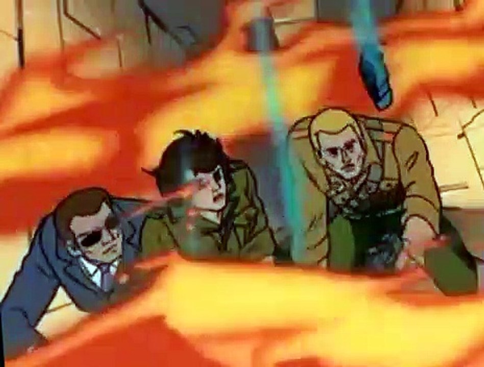 G.I. Joe S01 E32