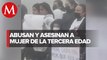 Pobladores de Zacualtipán exigen justicia por el feminicidio de ‘Doña Trini’