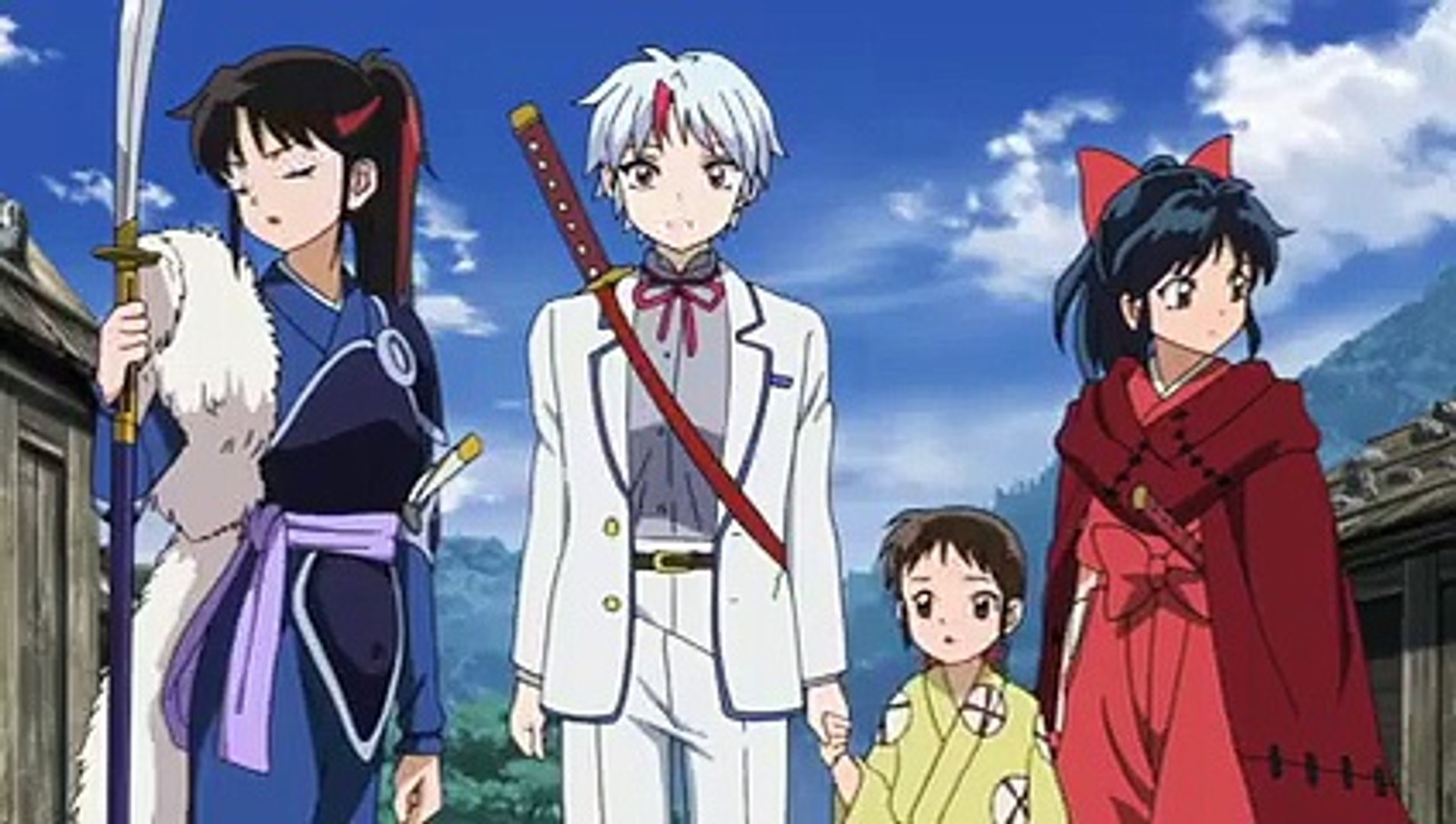 Hanyo no Yashahime Cap 6 😍 TOWA Tiene el PODER de INUYASHA ???  Curiosidades, Análisis y Opinión 