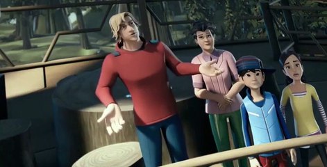 Kong: King of the Apes S01 E03