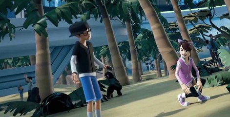 Kong: King of the Apes S01 E06