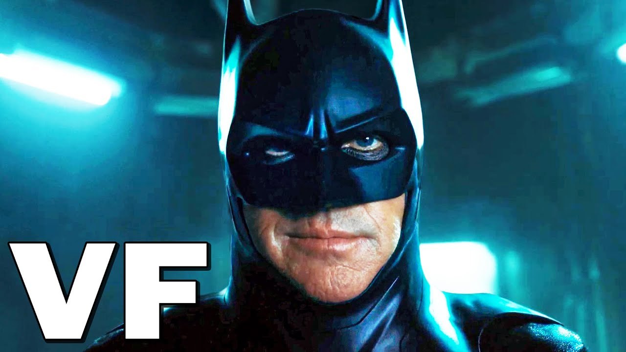 THE FLASH Bande Annonce VF