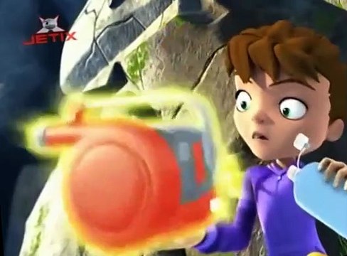 Monster Buster Club Monster Buster Club S01 E019 Camping Out