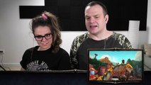 World of Warcraft Battle for Azeroth Features Overview REACTION#5696