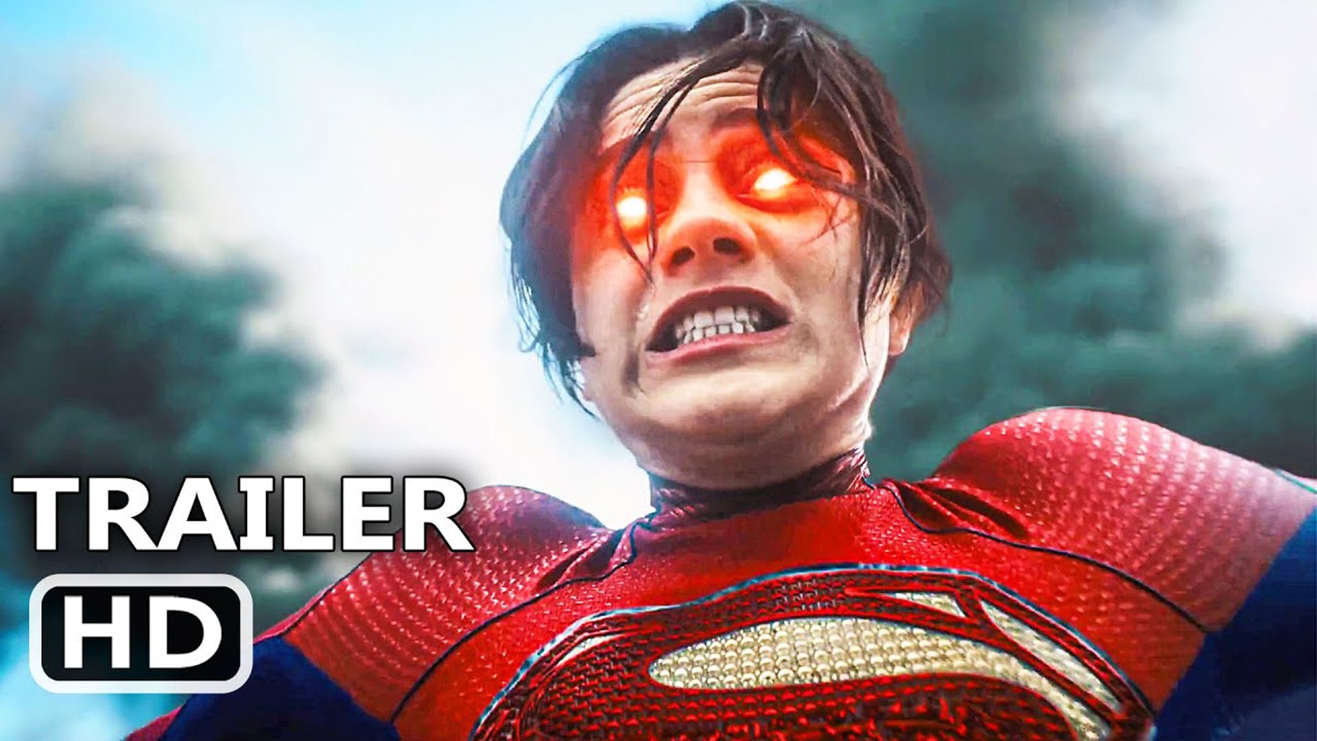 THE FLASH Trailer