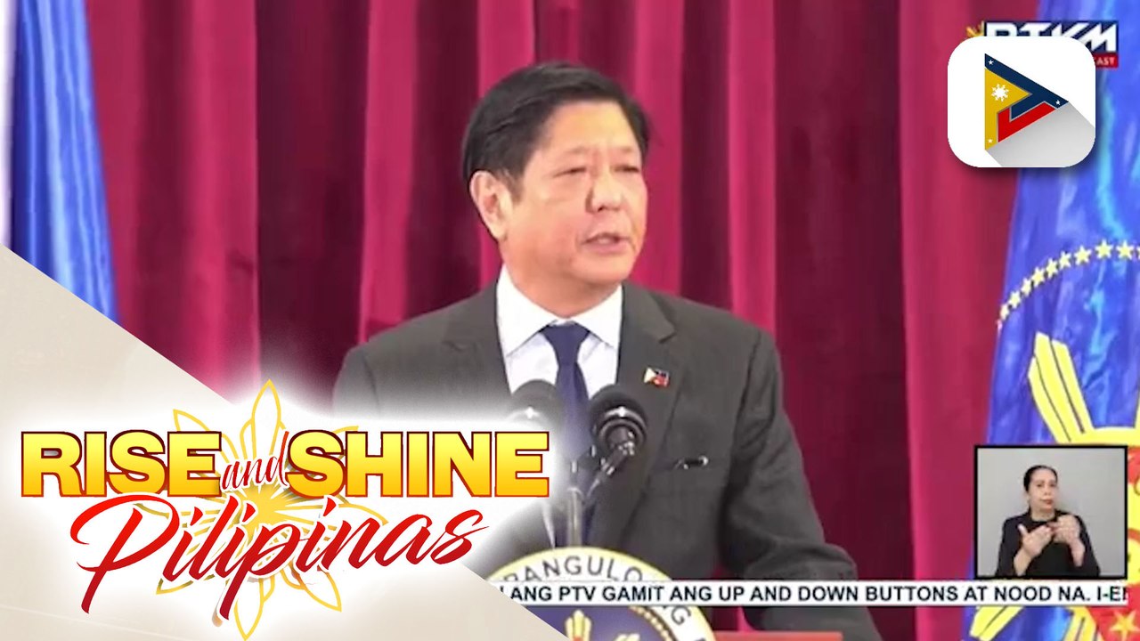 PBBM, nakabalik na ng bansa matapos ang kanyang 5-day official working visit sa Japan