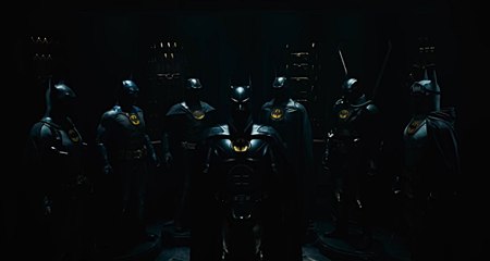 The Flash (2023) - Big Game TV Spot (VO)