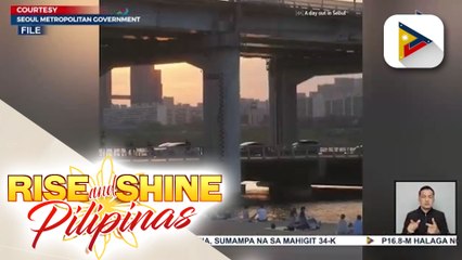 Chinese nationals, maaari nang bumiyahe sa South Korea