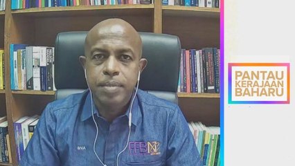 Pantau Kerajaan Baharu: Tumpuan dan pembaharuan sesi Parlimen ke-15