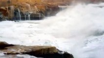 Hurricane Helios Causes Huge Waves, High Winds And Massive Flooding In Malta | Severe Storm Malta