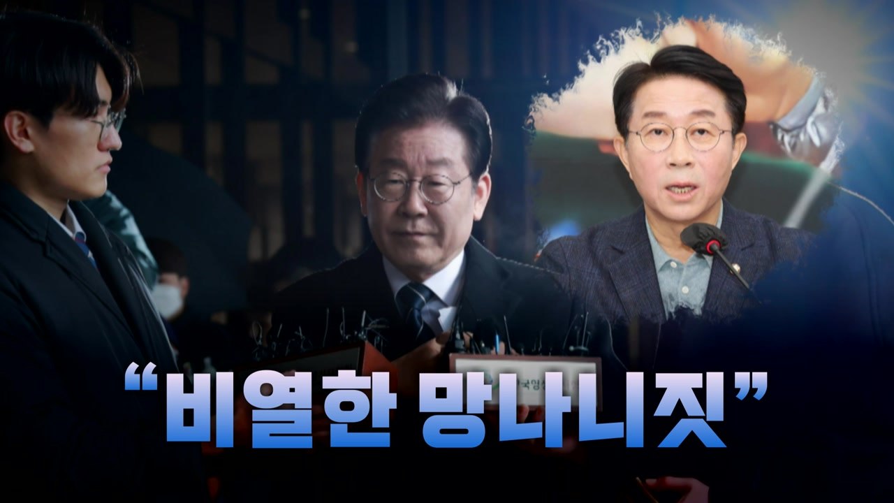 [뉴스라이브] 민주, '이재명 영장' 대비...'쌍특검'으로 여론전 / YTN