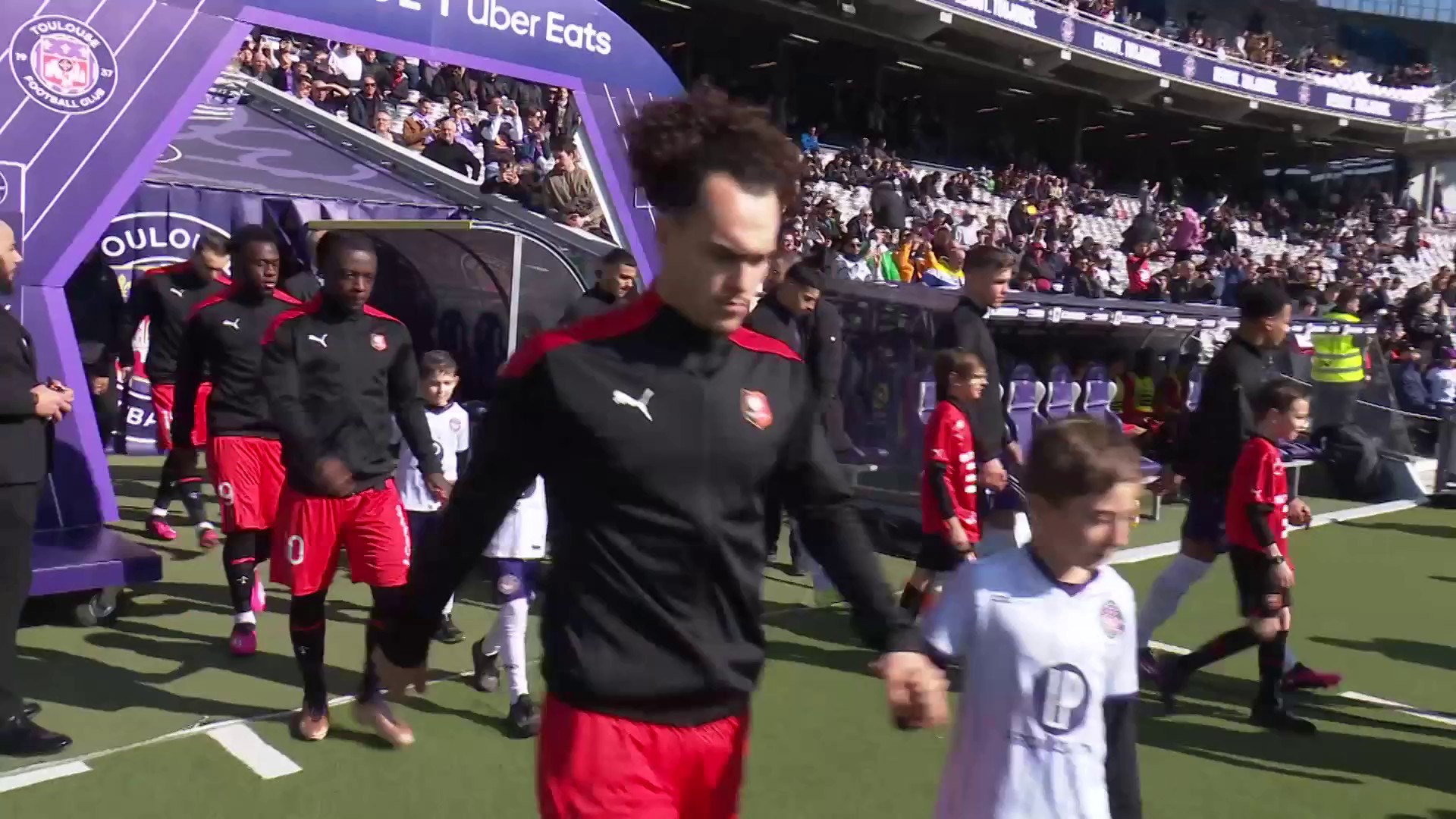 Toulouse v Rennes | Ligue 1 22/23 | Match Highlights
