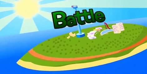 Battle for Dream Island E014 - Half a Loaf Is Better Than None