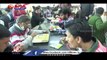Customers Shows Interest To Eat ‘Millet Thali’ At Canteen _ Delhi _ V6 Weekend Teenmaar
