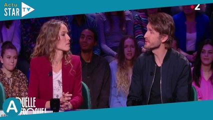 Philippe Lacheau et Elodie Fontan embarrassés par les questions de Léa Salamé sur leur couple (ZAPTV