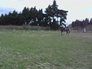 MA COUSINE MELINDA ET INCALA