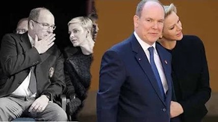 Charlène de Monaco et le Prince Albert, la vérité sur ce qui fragilisé leur couple
