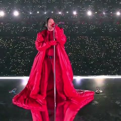 Rihanna en Super Bowl 2023: estas fueron las canciones que interpretó