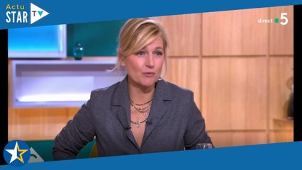 Anne-Elisabeth Lemoine angoissée par l'avenir : ce moment qui va "arriver très très vite..."