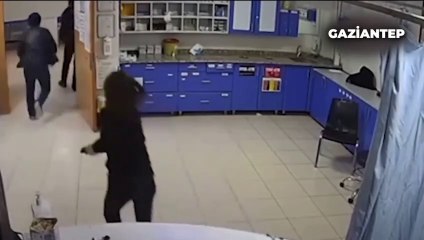 Şeyma hemşire deprem anında kaçmak yerine hasta çocukları kurtardı!