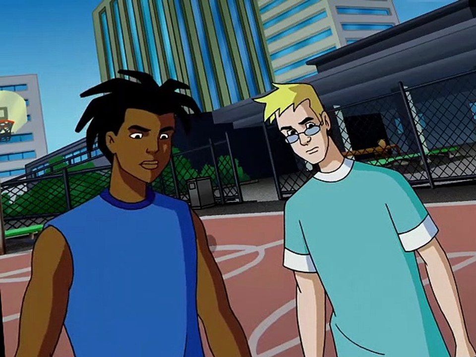 Static Shock S03 E01