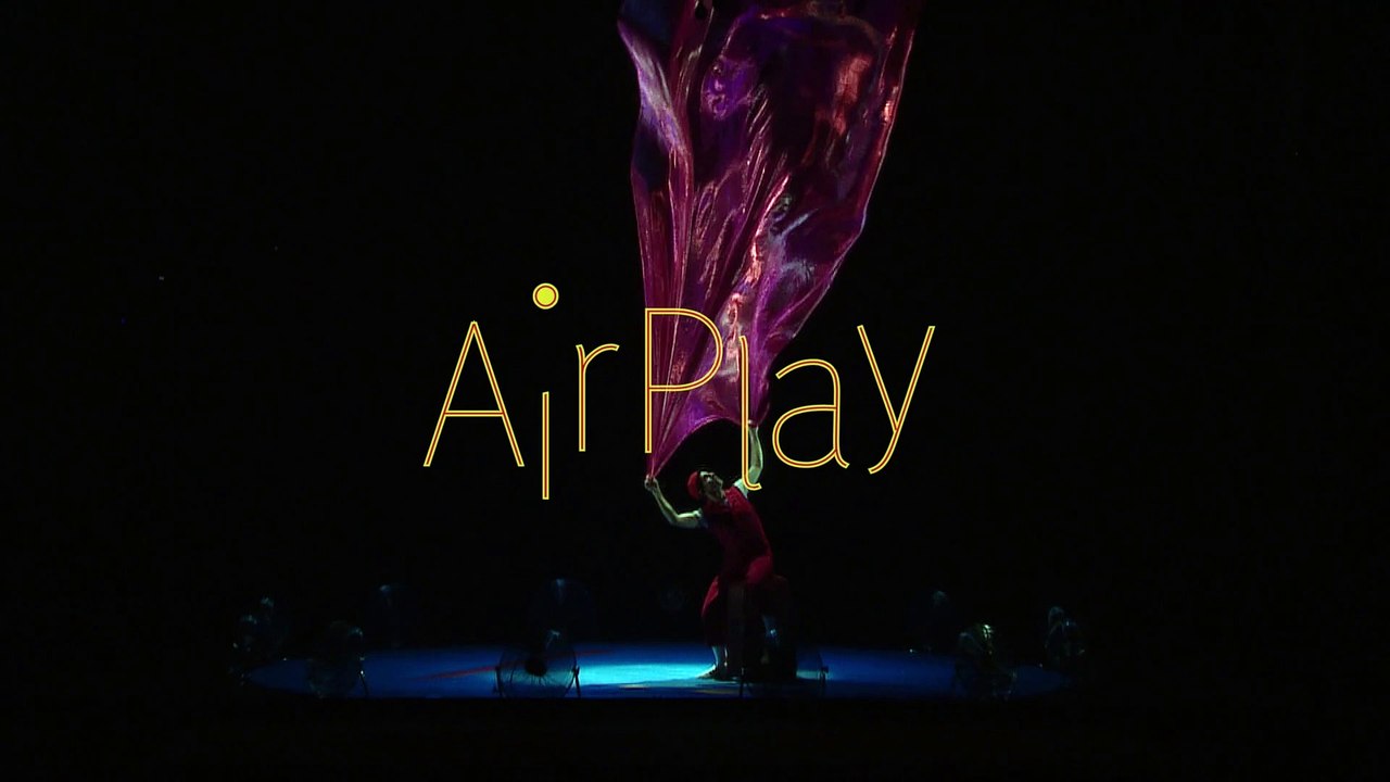 Air Play trailer