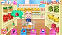 Baby Hazel In Kitchen - Baby Hazel Games