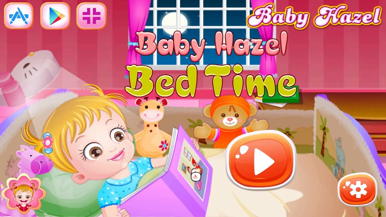 Baby Hazel Bed Time Baby Hazel Games video Dailymotion