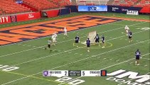 Syracuse Men's Lacrosse vs. Holy Cross Highlights 2023