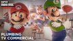 Super Mario Bros. le film - Publicité commerciale Super Bowl