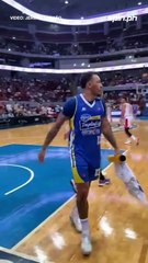 Magnolia, Ginebra show sportsmanship after rivalry game