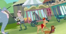 Pound Puppies 2010 Pound Puppies 2010 S01 E010 Dog on a Wire