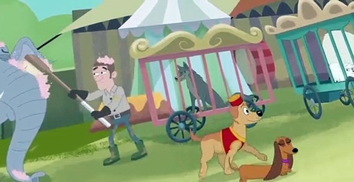 Pound Puppies 2010 Pound Puppies 2010 S01 E010 Dog on a Wire